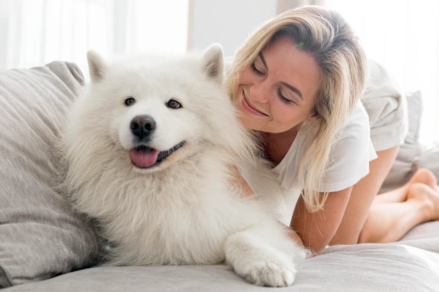 Washable Pet Hair Grooming Glove